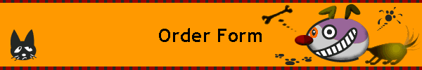 Order Form