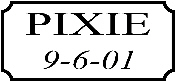 Pixie