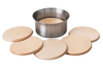Wood Coasters