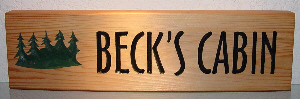 Becks Cabin