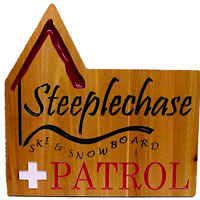 Steeplechase Ski Patrol