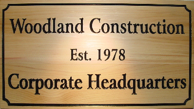 Woodland Construction