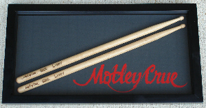 Drum sticks Motley Crew