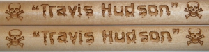 Drumstick - Travis Hudson & Skulls