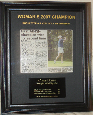 Cheryl's Golf