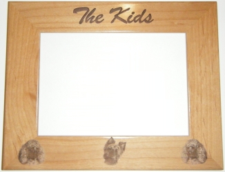 Pet Frames - The Kids