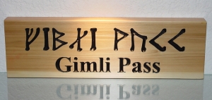 Gimli Pass