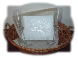 Shower Gift Basket 3