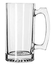 Beer Mug 25 oz.