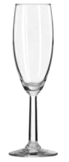 Champagne Flute 5.5 oz.