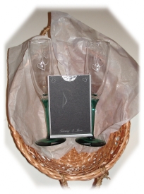 Shower Gift Basket 1