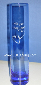 Glass Will you Marry meSM