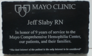 Mayo Clinic Jeff