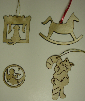 Dog, Horse, Angel, Cat 