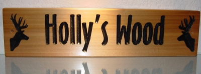 Holly's Wood