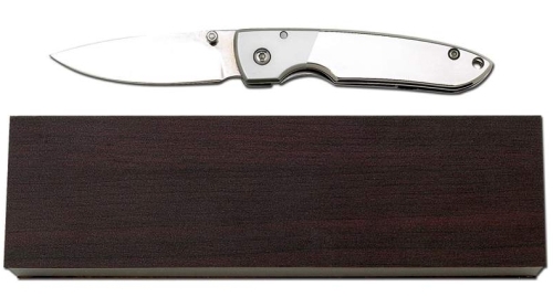 SS Lock Knife SM