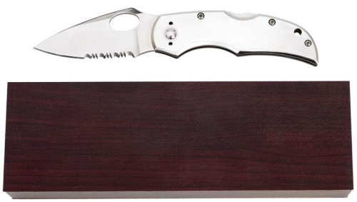 SS Lockback Knife SM