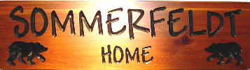 Sommerfeldt Home
