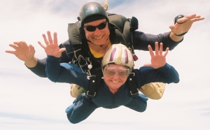 Jody's Skydiving Photo