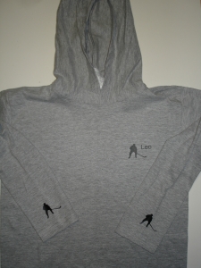 T-Shirt Leo's Hockey1 SM