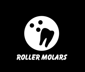 T-Shirt Roller Molars Bowlers
