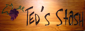 Ted's Stash