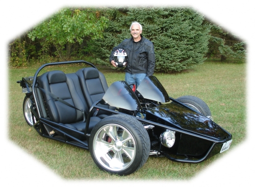 Veloce3  by Wayne Fjerstad