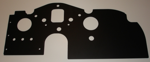 Veloce3 prototype dash 