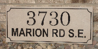 Address Stone