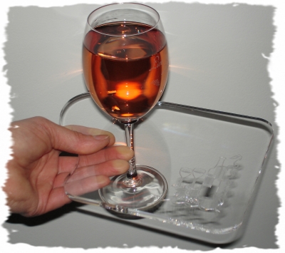 Wine Tasting Palette