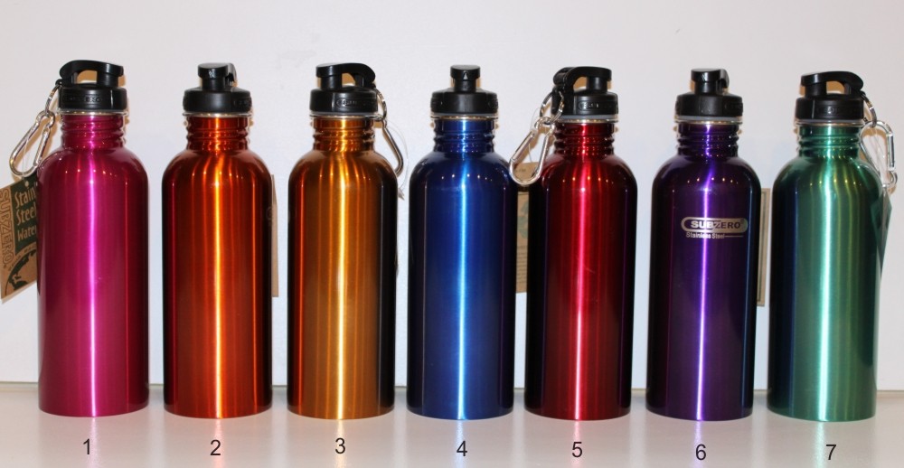 Water Bottles
