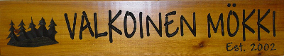 Valkoinen Mokki