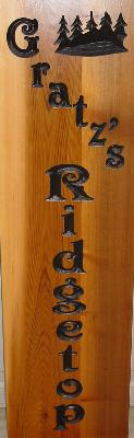 Gratz's Ridgetop