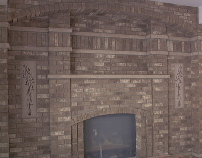 RCTC Fireplace