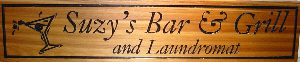 Suzy's Bar & Grill