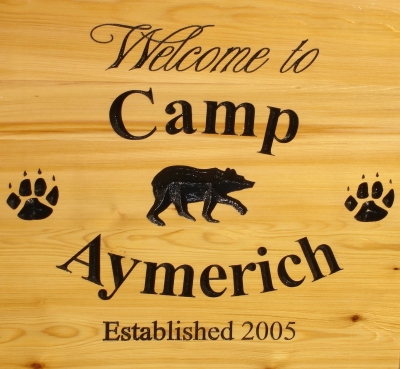 Welcome to Camp Aymerich